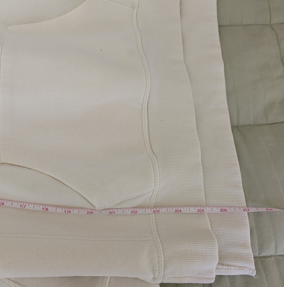 Worn 1x OKC 1/4-Zip Sweatshirt - Picture 6 of 8